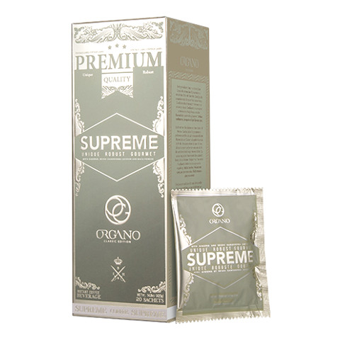 Organo Gold Gourmet Café Supreme