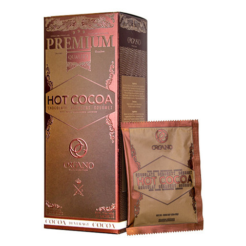Organo Gold Gourmet Chocolat Chaud